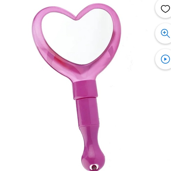 Disney Princess Cosmetic Set With Light Up mirror - Picture 2 of 3